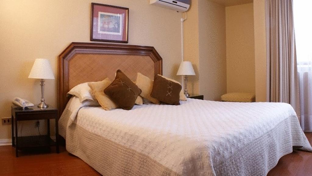 Altocastello Apartments サンティアゴ エクステリア 写真