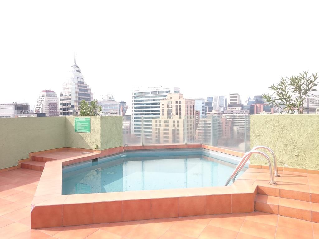 Altocastello Apartments サンティアゴ エクステリア 写真