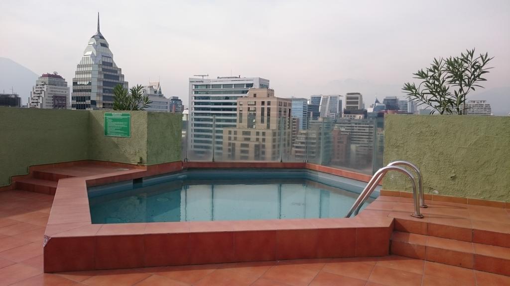 Altocastello Apartments サンティアゴ エクステリア 写真