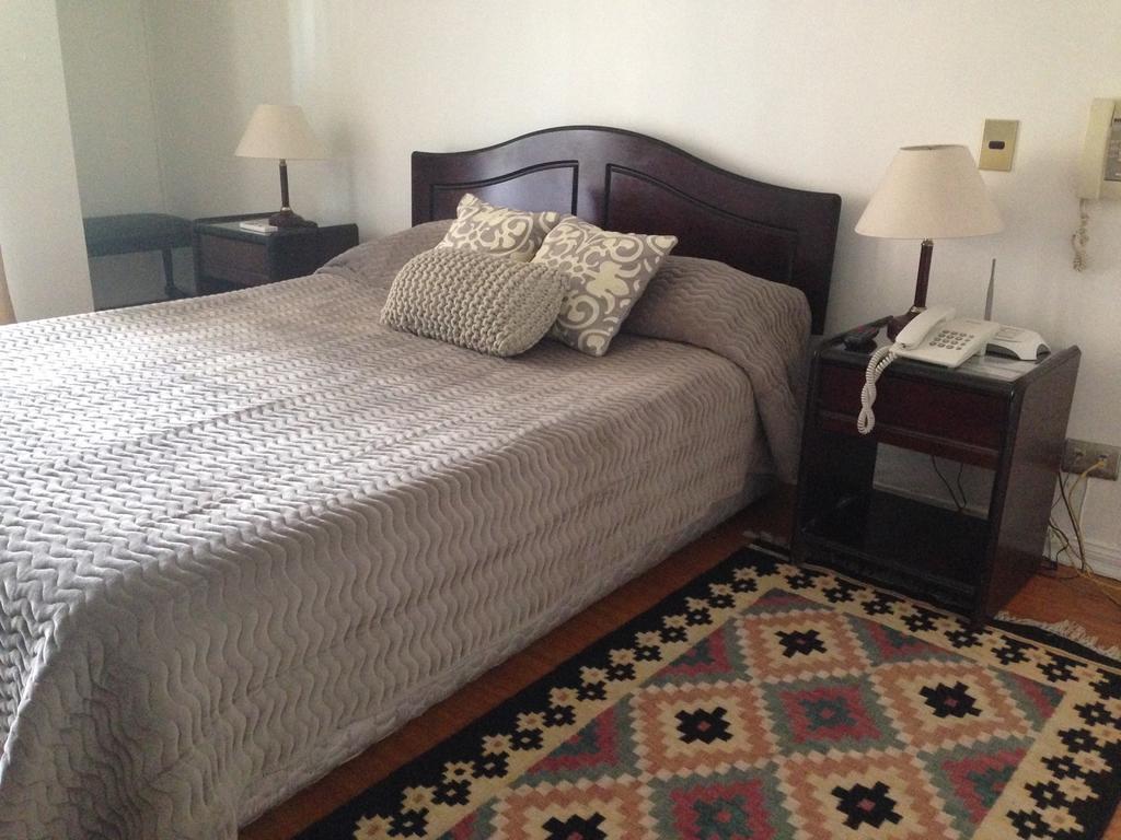 Altocastello Apartments サンティアゴ エクステリア 写真