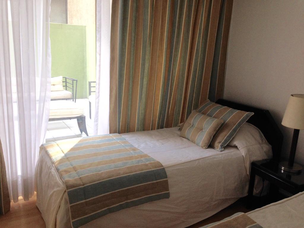 Altocastello Apartments サンティアゴ エクステリア 写真