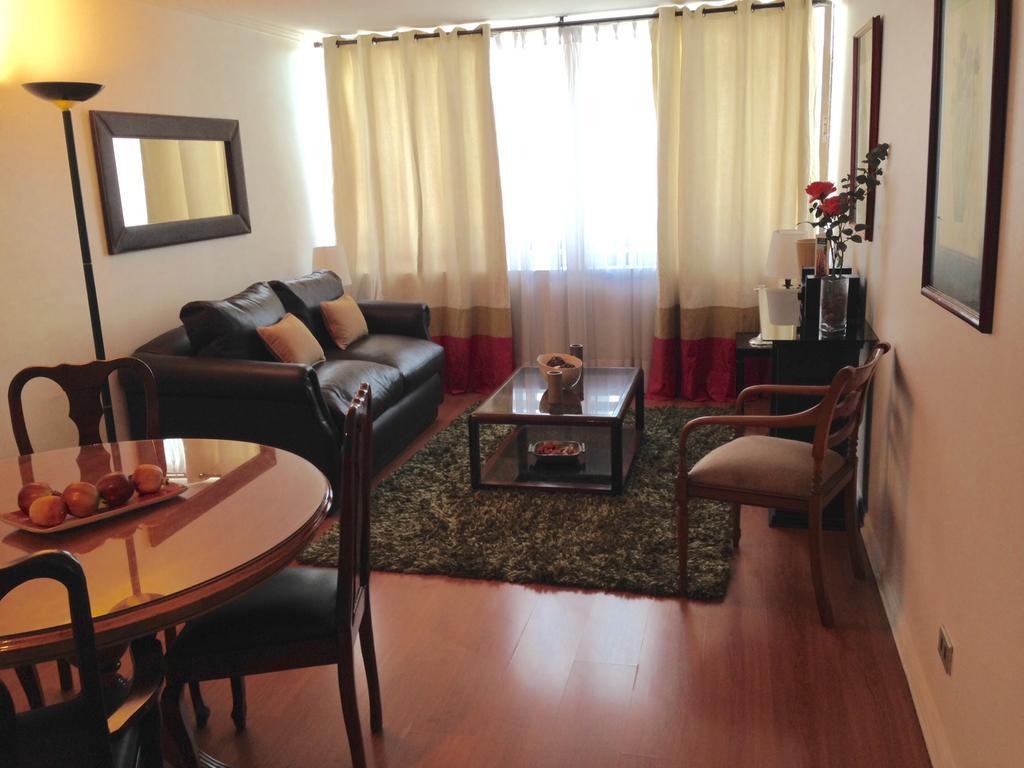 Altocastello Apartments サンティアゴ エクステリア 写真
