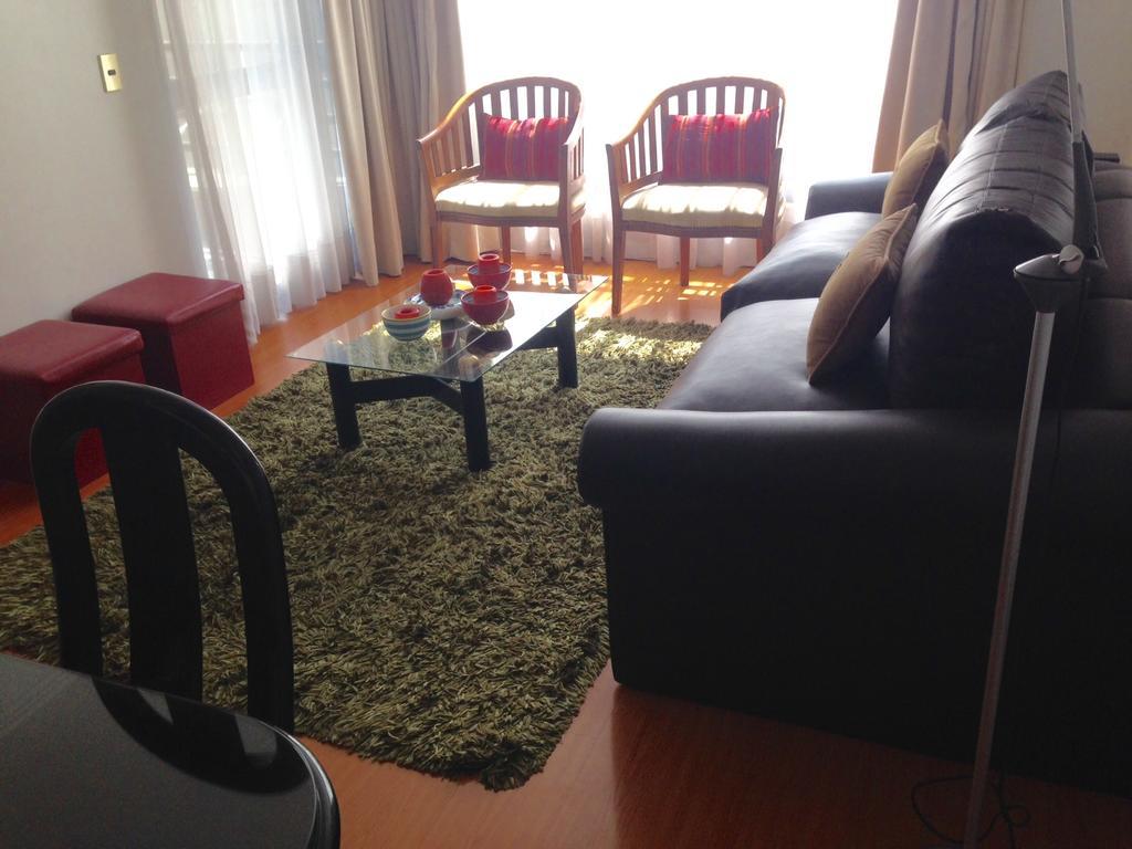 Altocastello Apartments サンティアゴ エクステリア 写真