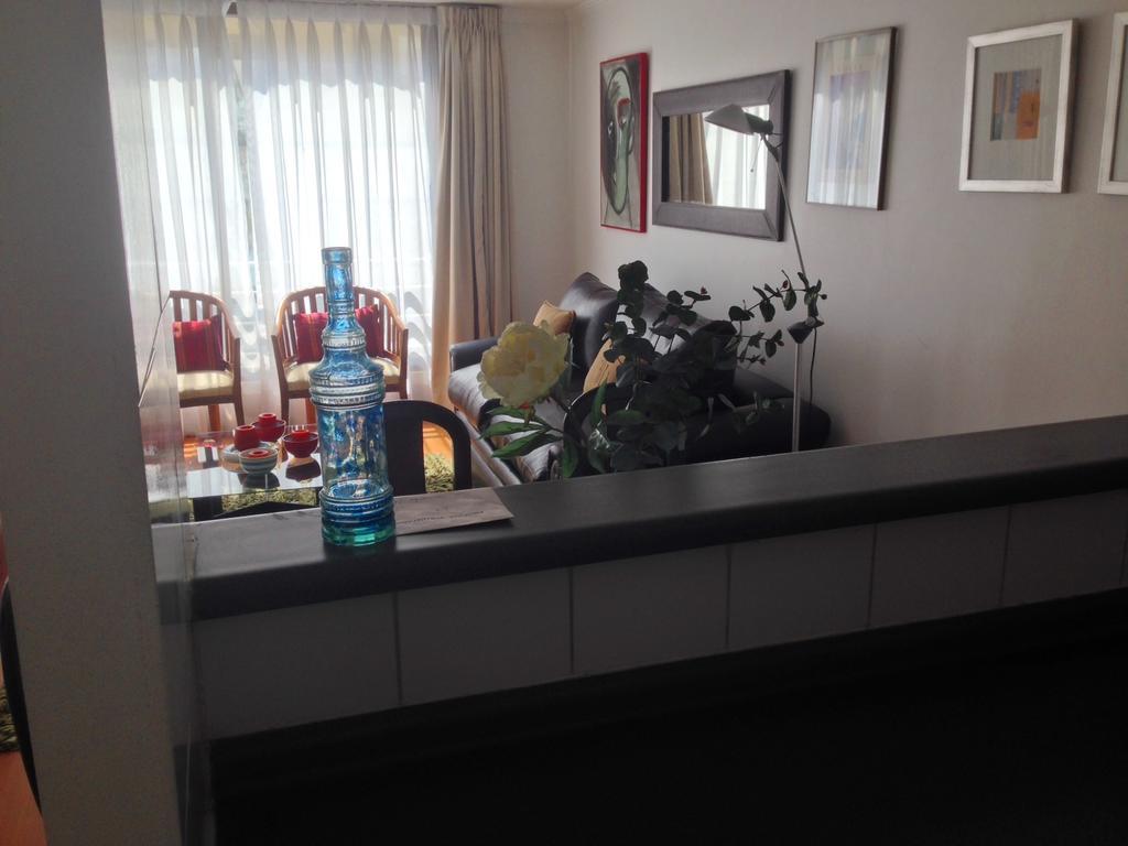 Altocastello Apartments サンティアゴ エクステリア 写真