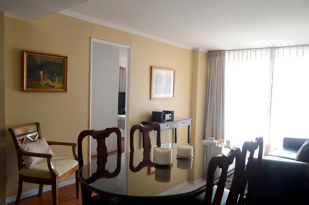 Altocastello Apartments サンティアゴ エクステリア 写真