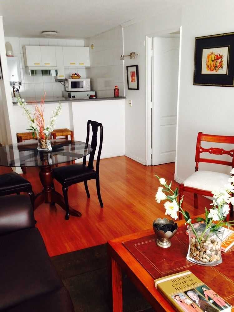 Altocastello Apartments サンティアゴ エクステリア 写真