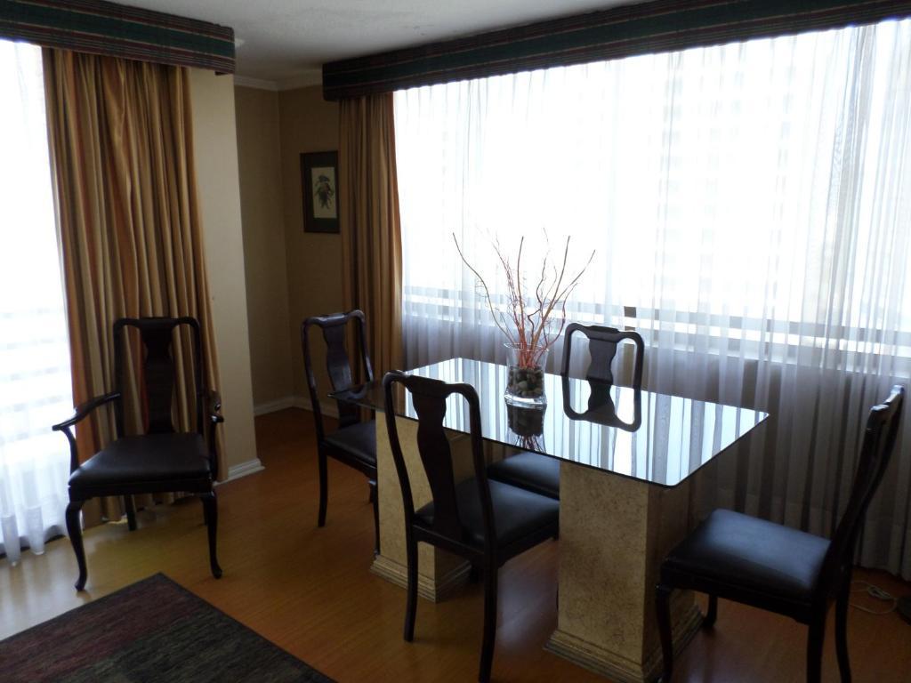 Altocastello Apartments サンティアゴ エクステリア 写真