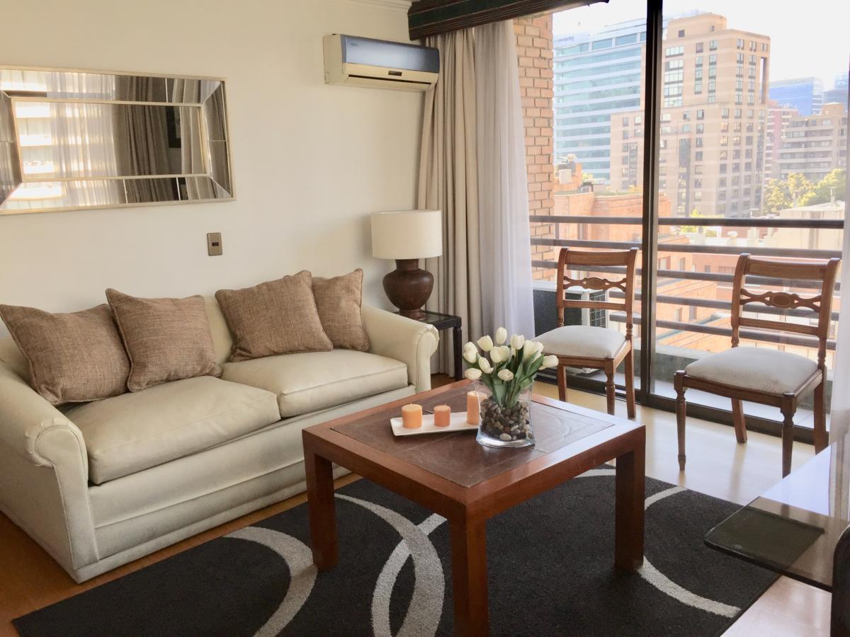 Altocastello Apartments サンティアゴ エクステリア 写真