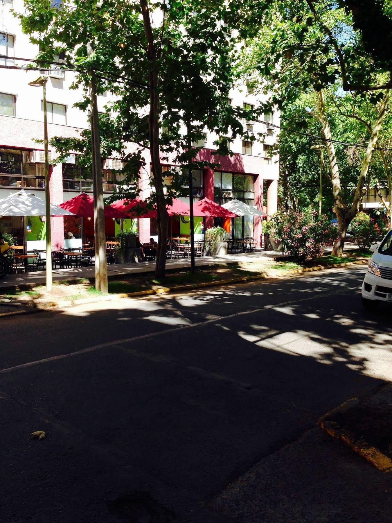 Altocastello Apartments サンティアゴ エクステリア 写真