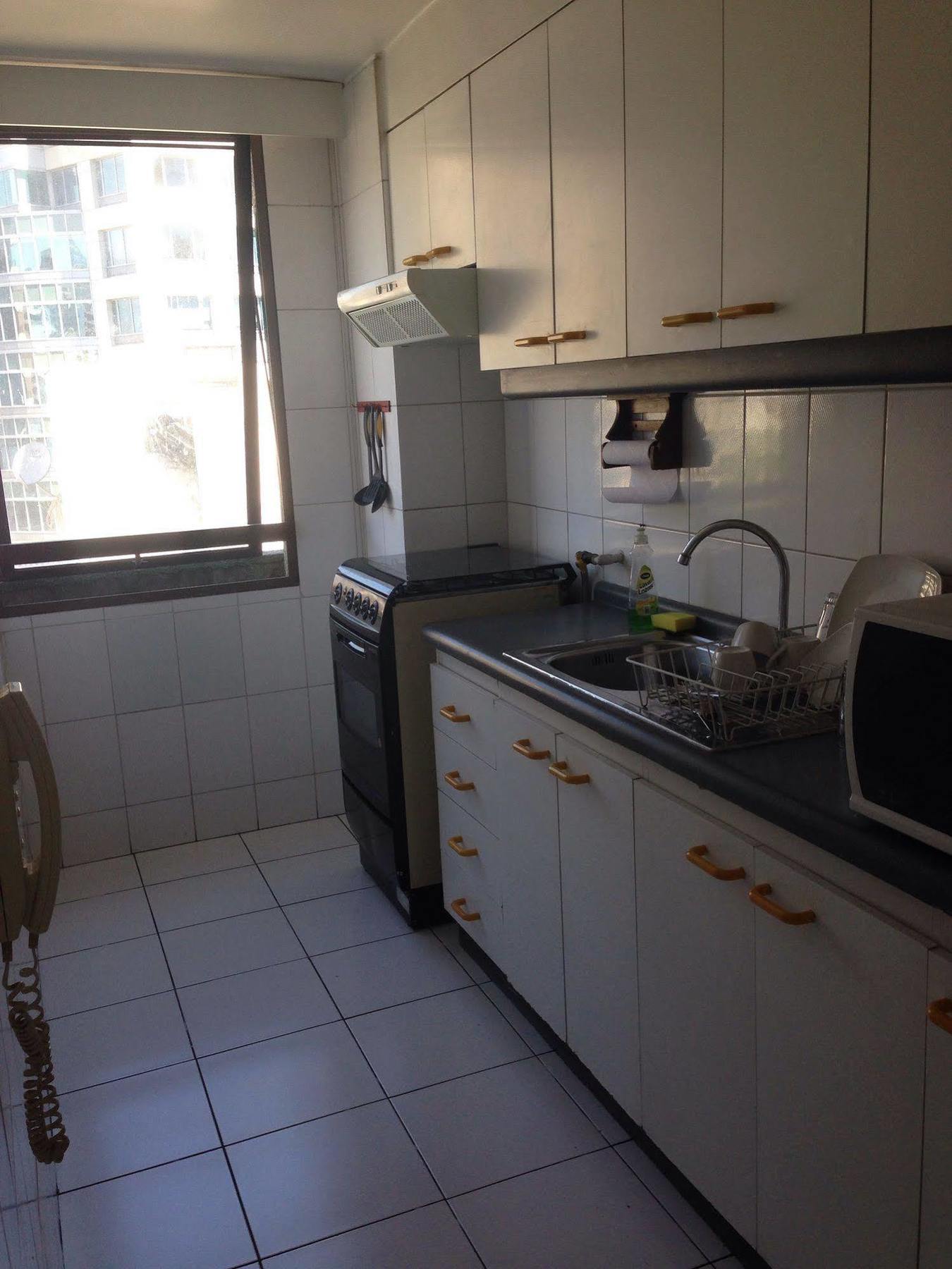 Altocastello Apartments サンティアゴ エクステリア 写真