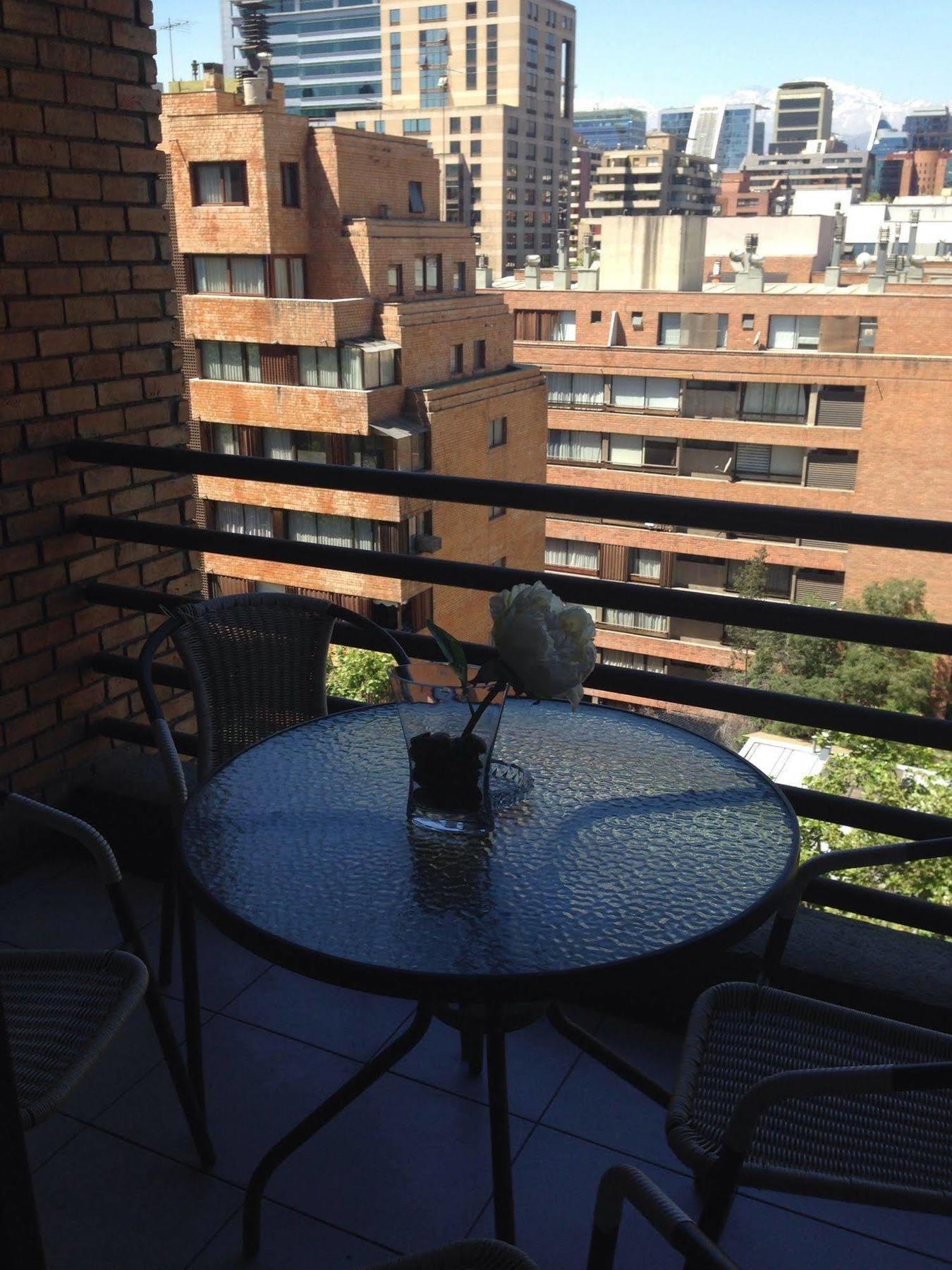 Altocastello Apartments サンティアゴ エクステリア 写真