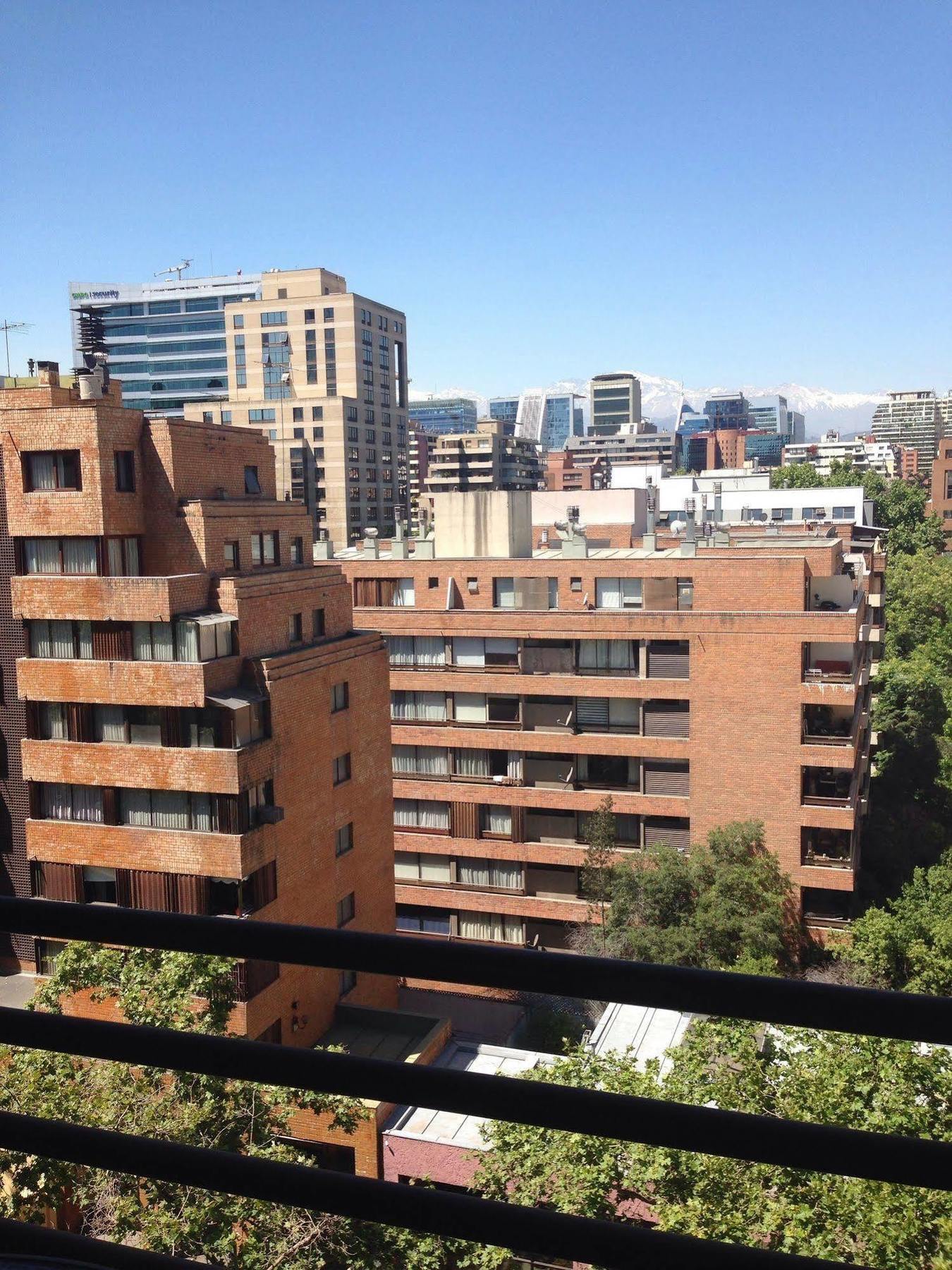 Altocastello Apartments サンティアゴ エクステリア 写真