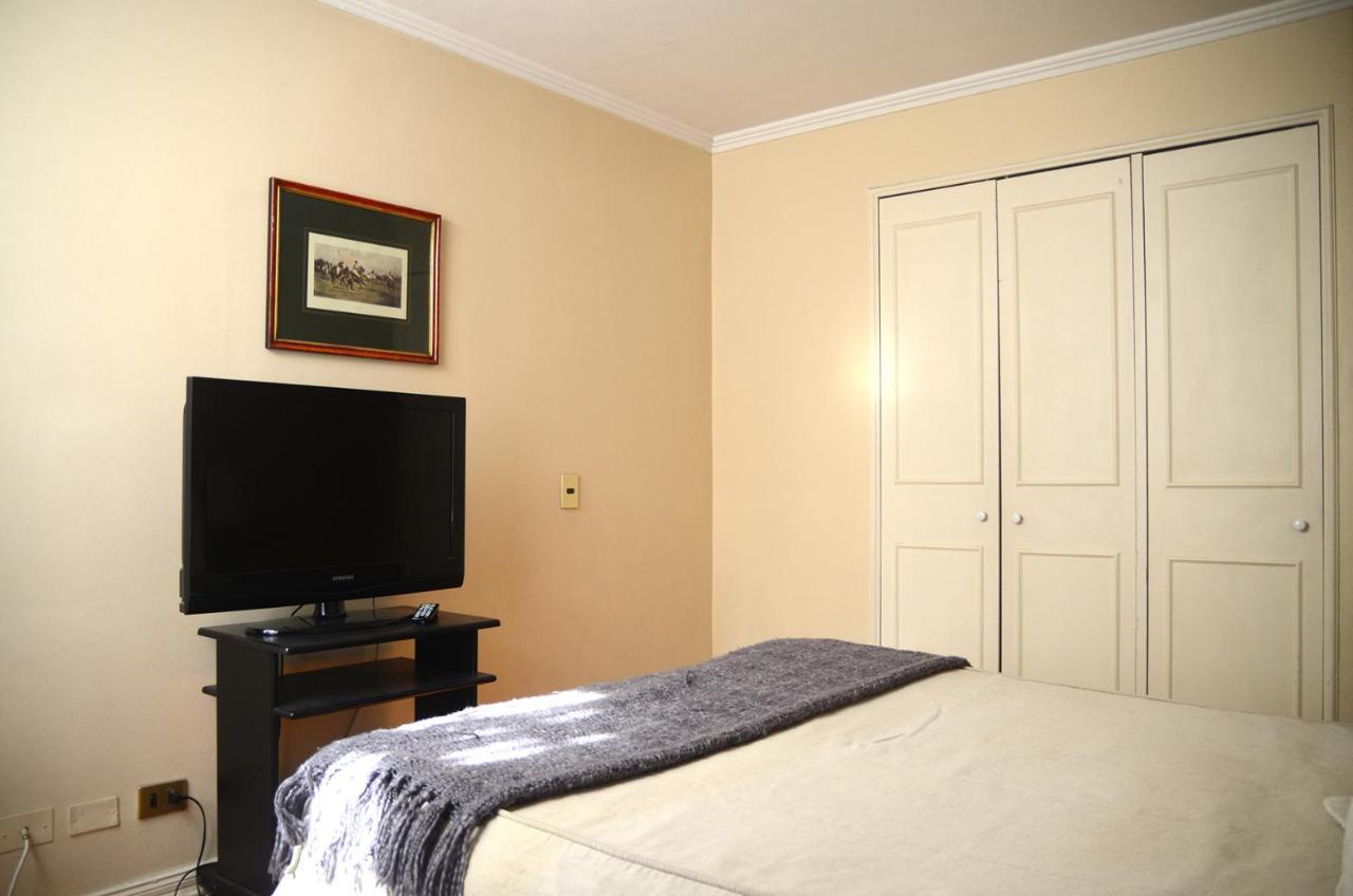 Altocastello Apartments サンティアゴ エクステリア 写真