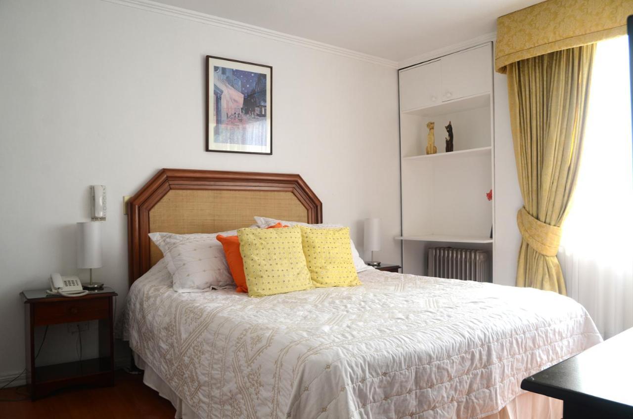 Altocastello Apartments サンティアゴ エクステリア 写真