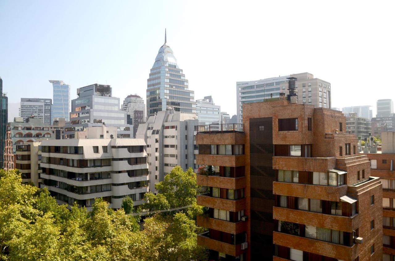 Altocastello Apartments サンティアゴ エクステリア 写真